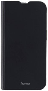 Hama Eco Premium Futerał booklet Apple iPhone 15 Pro czarny Funkcja podstawki
