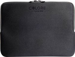 Tucano            Second Skin Colore            Rękaw            Futerał na laptopa           Etui, futerał na laptopa Tucano Second Skin Colore, 33,0 cm (13'') , (S x W x G) 3.5 x 25.5 x 34.5 cm, czarny