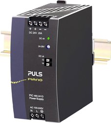 Zasilacz na szynę DIN PULS  PIC480.241D  24 V/DC  480 W