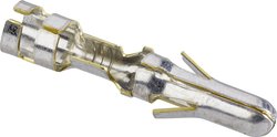 Styk zaciskany TE Connectivity MATE-N-LOK 925660-1, wire-to-wire, piny: 1, 28 A, 1 szt.