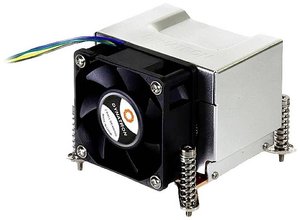 Dynatron K666R1 Radiator z wentylatorem na procesor
