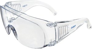 Dräger X-pect 8110 26794 Okulary z ochroną UV przeźroczysty