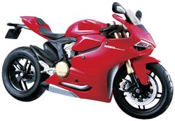Model motocykla Maisto Ducati 1199 Panigale