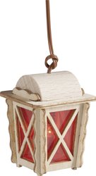 Kahlert Licht 20664 Latarnia do szopki  3.5 V z podświetleniem