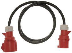 Metrel 20991914 zasilanie przedłużacz  32 A  2.00 m