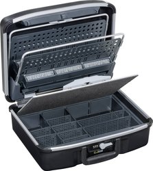 Walizka narzędziowa na kółkach bez wyposażenia Allit ProServe 200-200 457710