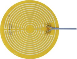 Folia grzewcza Thermo TECH 2115263, 50 °C, 14 W, IPX4, (Ø) 174 mm