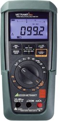 Miernik rezystancji izolacji Gossen Metrawatt Metrahit Iso
