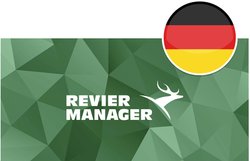 Revier Manager RM 6-Monats-Lizenz Deutschland 4.88.444.00506 Licencja