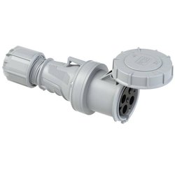Złącze CEE 63A 4p 1h IP67 POWER TWIST Łacznik CEE PC Electric 234-1 63 A