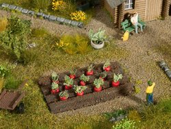 NOCH Deko-Minis 0013221 burak H0 gotowy model