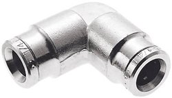 Kolanko przelotowe Norgren 100400600, 6 mm