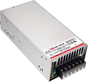 Moduł zasilacza AC/DC, zamknięty Mean Well MSP-1000-24 MSP-1000-24 42 A 1008 W 28 V/DC 1 szt.