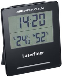 Miernik wilgotności (higrometr) Laserliner AirCheck Clima