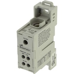 Blok rozdzielczy, niskonapięciowy, 175 A, AC 600 V, DC 600 V, 1P, UL Łącznik Eaton PDBFS220 , , , 1 styk  175 A  600 V   3 szt.