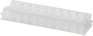 Obudowa złącza pin żeńskiego na kabel JST EHR-10 EHR-10, wire-to-board, piny: 10, 3 A, 1 szt.