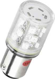 Lampka sygnalizacyjna LED Barthelme 52192415 52192415, 230 V/AC