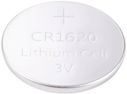 Ogniwo guzikowe VOLTCRAFT LM1620 litowe 70 mAh 3 V 1 szt.