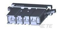 TE Connectivity TE AMP Dynamic Series 1-178128-4, 1 szt.