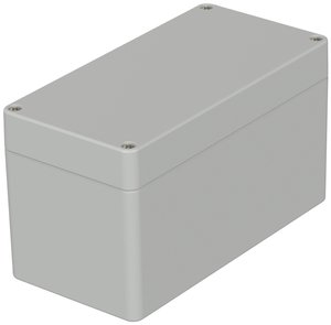 Urządzenia przemysłowe Bopla EUROMAS M 235, Wymiary: (D x S x W) 160 x 80 x 90 mm, poliwęglan, 1 szt.