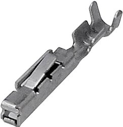 Styk zaciskany TE Connectivity DYNAMIC D-2 1318108-1, wire-to-board, piny: 1, 5 A, 1 szt.