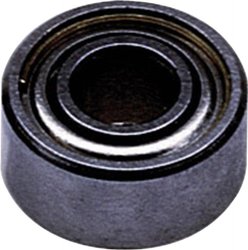 Łożysko kulkowe promieniowe Reely S 626 ZZ, Szerokość: 6 mm, 1 szt.