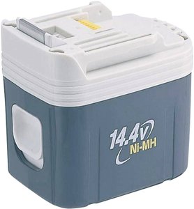 Akumulator do elektronarzędzi Makita BH1433 193354-3, NiMH, 3.1 Ah, 14.4 V