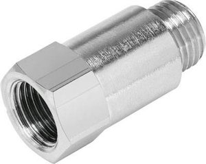 Przedłużenie FESTO NPFC-E4-2G18-FM Gwint wewnętrzny G1/8''      1 szt.