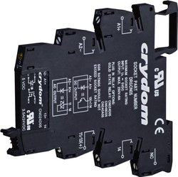 Przekaźnik SSR Crydom TC-GSR-1-25DD 2 A 280 V/AC Przełączanie w punkcie zero 1 szt.