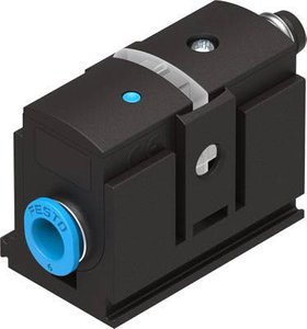 Czujnik ciśnienia FESTO SDE5-D10-FP-Q6-P-M8 542898 1 szt.