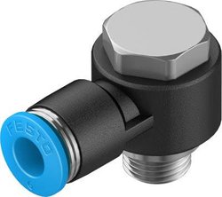 Złączka kątowa FESTO QSLV-G1/8-6-100       1 szt.