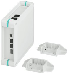 Obudowa uniwersalna Phoenix Contact UCS-KIT-145-125-RPI4B-7035 1311026, (S x W x G) 145 x 125 x 47 mm, poliwęglan, 1 szt.