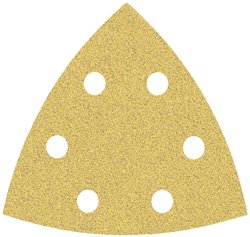 Papier ścierny delta Bosch Accessories EXPERT C470 2608900824 93 mm 5 szt.