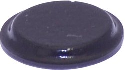 Bufor elastyczny samoprzylepny TOOLCRAFT PD2122SW, Okrągły, (fi X wys.) 12,7 mm x 1,8 mm