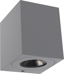 Zewnętrzna lampa ścienna Nordlux Canto kubi2 49711010 12 W  IP44