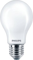 Klasyczna lampa Philips LED zamiennik 60 W, E27, ciepła biel (2700 K), 806 lumenów, matowa Żarówka LED Philips Lighting 26675900 E-27 7 W = 60 W 806 lm ciepła biel 3 szt.