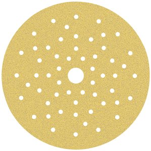 Papier ścierny EXPERT C470 wielootworowy do szlifierki mimośrodowej, 150 mm, G 80, 5 części. Papier ścierny ekscentryczny Bosch Accessories EXPERT C470 2608901104  5 szt.