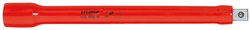 Przedłużka do kluczy nasadowych Gedore VDE 1990-10 6124130   Pasuje do łba o kształcie 1/2'' (12.5 mm) 1 szt.