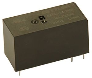 Przekaźnik drukowany Zettler Electronics AZ762-1AB-24DEF, monostabilny, 1 cewka, 125 V/DC, 16, 1 szt.