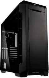 Phanteks Eclipse P600S Silent Midi Tower Obudowa do komputera  czarny z 3 wentylatorami, z okienkiem, z filtrem przeciwkurzowym