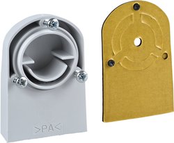 Zestaw Schneider Electric wkładki wentylacji NSYCAG33LP VE2 Blacha wentylacyjna Schneider Electric NSYCAG33LP