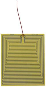 Folia grzewcza Thermo TECH 2115422, 25 W, (D x S) 340 mm x 290 mm