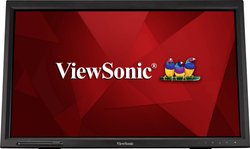 Viewsonic TD2423 Monitor  EEK D (A - G) 61 cm (24 cal) 1920 x 1080 px 16:9 7 ms DVI, HDMI, VGA LCD (VA)
