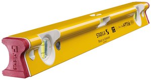 Poziomica Stabila Type R 300 18371, Długość: 61 cm, Dokładność libelli: 0.5 mm/m