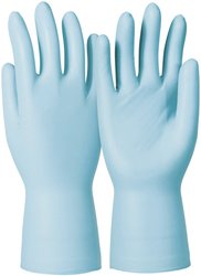 KCL Dermatril P 743-7 50 szt. Nitryl Rękawice jednorazowe Rozmiar rękawic: 7, S