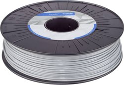 Filament do drukarek 3D            PLA            2.85 mm            szary            750 g           Filament do drukarek 3D PLA BASF Ultrafuse PLA-0023B075, Średnica filamentu: 2.85 mm, 750 g, szary
