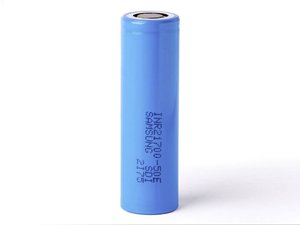 Akumulator specjalny Samsung INR2170050E, Li-Ion, 4900 mAh, 3.6 V, 1 szt.