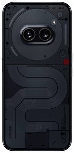 Nothing Phone (2a) Smartfon 5G  128 GB 17 cm (6.7 cal) czarny Android™ 14 Dual-SIM