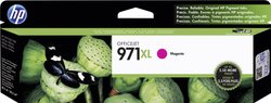 HP atrament 971XL tusz oryginalny  Magenta CN627AE Tusz