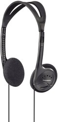 Słuchawki On Ear Thomson HED1115BK 132477 czarny